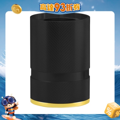 Message in the Bulb - Madison 滚花灯座