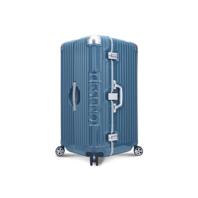 Deseno 胖胖箱 防爆新型超細邊鋁框行李箱