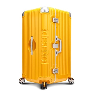 Deseno D2737S Trunk Aluminum Frame Suitcase