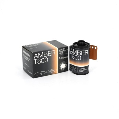 RETO AMBER 35MM Color negative film 27EXP