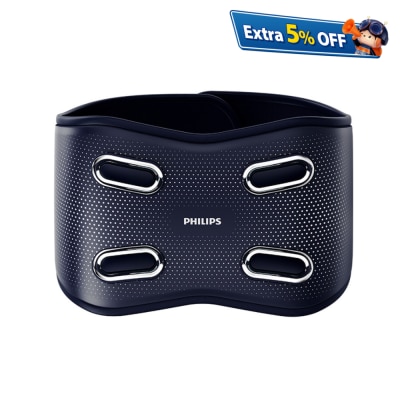 PHILIPS 飛利浦 PPM4721DB/90 腰部 按摩器