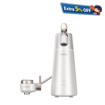 PHILIPS 飛利浦 ADD8906/97 微納米氣泡水潔膚儀