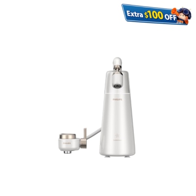 PHILIPS 飞利浦 ADD8906/97 微纳米气泡水洁肤仪