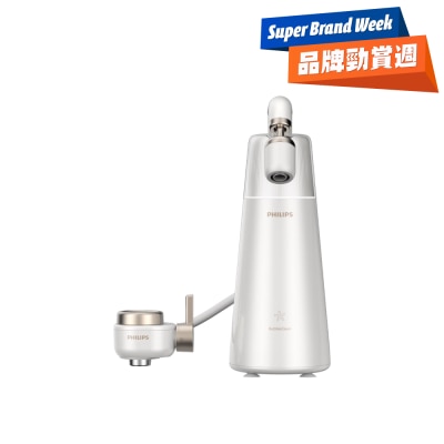 PHILIPS 飞利浦 - ADD8906/97 微纳米气泡水洁肤仪