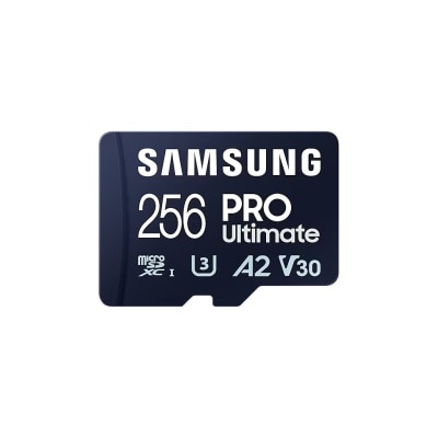 SAMSUNG 三星电子 Pro Ultimate microSD 记忆卡