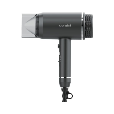 GEMINI GHDI18BK 1800W IONIC DC HAIR DRYER Hair Dryer
