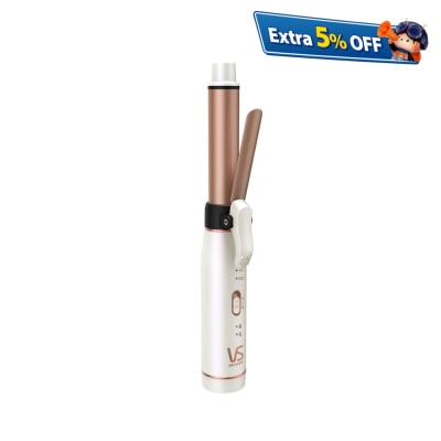 VIDAL SASSOON 沙宣 VSU0520WH 旅行無線充電捲髮器 (電池可拆除)