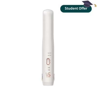 VIDAL SASSOON VSU0510WH Rechargeable Travel Mini Straightener