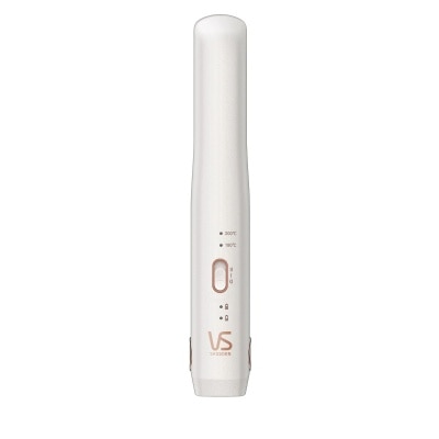 VIDAL SASSOON VSU0510WH Rechargeable Travel Mini Straightener