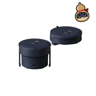 PHILIPS 飞利浦 PPM6501DB/90 足浴 按摩器