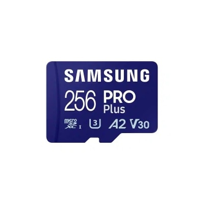 SAMSUNG 三星电子 Pro Plus microSD 记忆卡