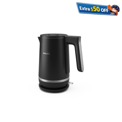 PHILIPS HD9395/90 5000 Series Double Wall Kettle