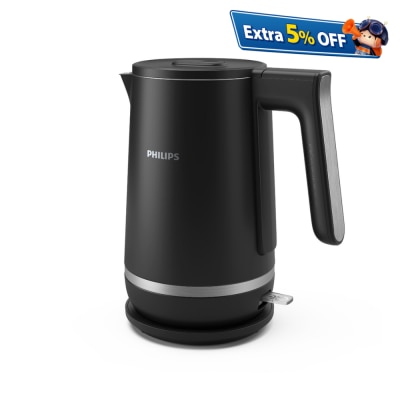 PHILIPS 飛利浦 HD9395/90 5000系列 雙層防燙電熱水煲