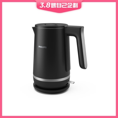 PHILIPS 飛利浦 HD9395/90 5000系列 雙層防燙電熱水煲