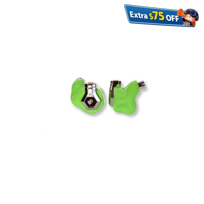 CAMPFIRE Ponderosa Green 耳机