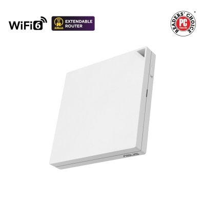 ASUS 華碩 RT-AX57 Go AX3000 雙頻 WiFi 6 旅行路由器