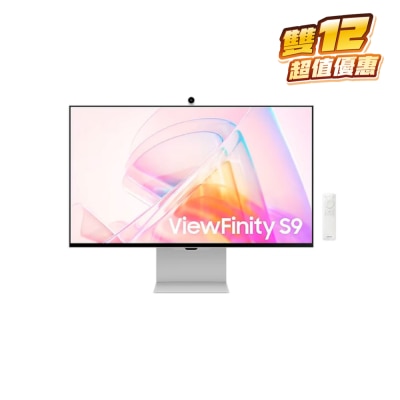 SAMSUNG 三星电子 27" ViewFinity S9 5K 显示屏