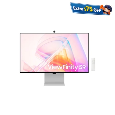 SAMSUNG 27" ViewFinity S9 5K Monitor