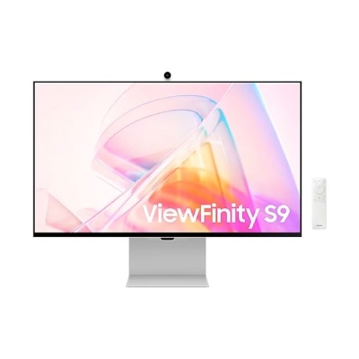 SAMSUNG 三星電子 27" ViewFinity S9 5K 顯示屏