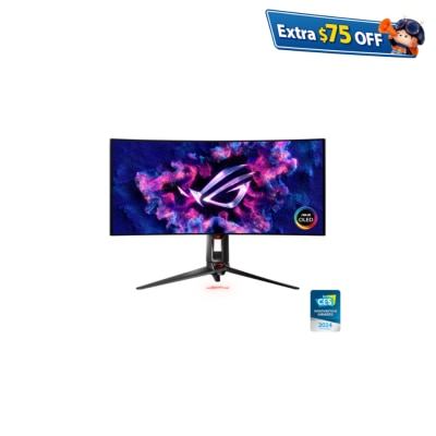 ASUS ROG Swift OLED PG34WCDM 34" 240Hz Gaming Monitor
