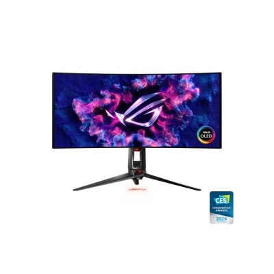ASUS ROG Swift OLED PG34WCDM 34" 240Hz Gaming Monitor