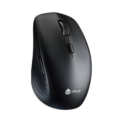 iClever MD179 Ergonomic Dual Wireless Bluetooth+2.4G Mouse