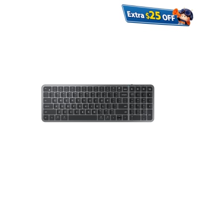 iClever BK20 75%无线键盘