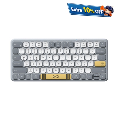 iClever BK50 65% Compact Wireless Keyboard