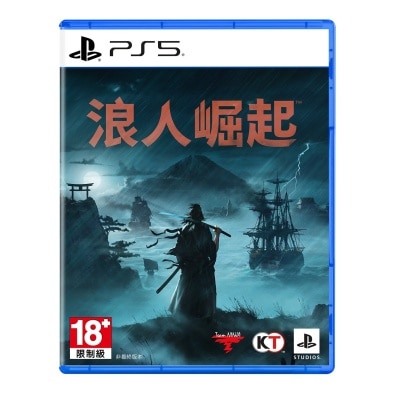 SONY 索尼 Rise of the Ronin 遊戲軟件