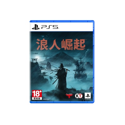 SONY 索尼 Rise of the Ronin 游戏软件