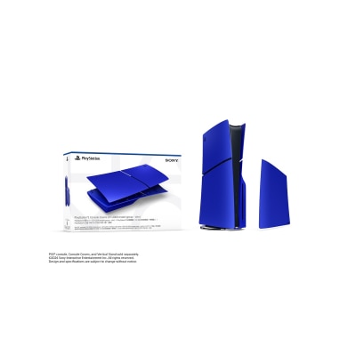 SONY 索尼 PlayStation PS5主機護蓋 (PS5 Slim)
