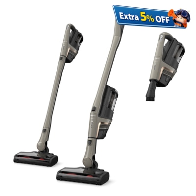 MIELE Triflex HX2GY125 cordless stick vacuum cleaner