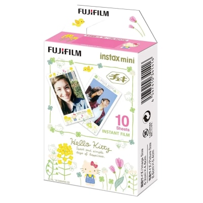 FUJIFILM 富士 Instax Mini 即影即有菲林相紙