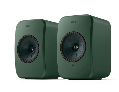 KEF LSX II LT 音箱