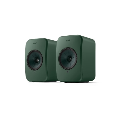 KEF LSX II LT 音箱
