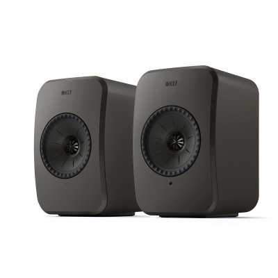 KEF LSX II LT 音箱