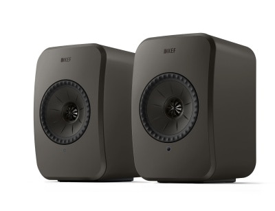 KEF LSX II LT 音箱
