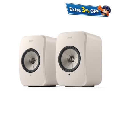 KEF LSX II LT 音箱