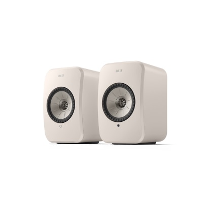 KEF LSX II LT 音箱