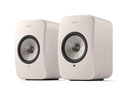 KEF LSX II LT 音箱