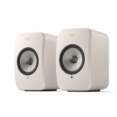 KEF LSX II LT 音箱