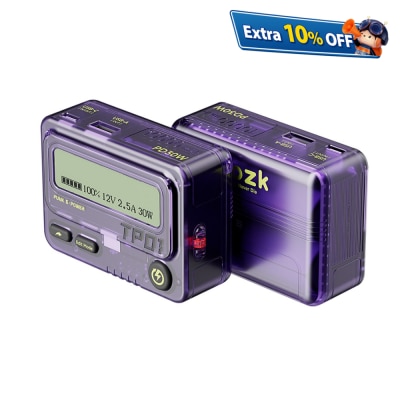 Trozk TP01-10-30W BB 10000毫安 移动电源