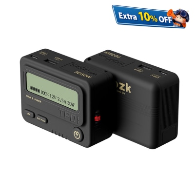 Trozk TP01-10-30W BB 10000毫安 移动电源