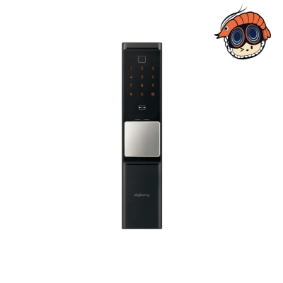 Zigbang SHP R80 WIFI 物联网电子门锁