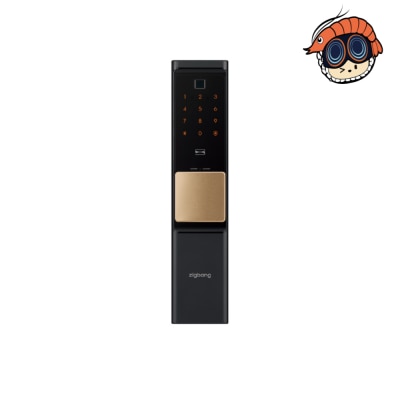 Zigbang SHP R80 WIFI 物聯網電子門鎖