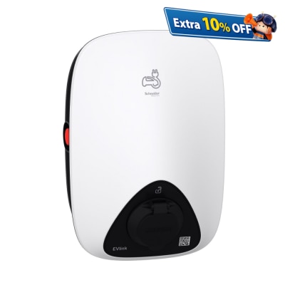 SCHNEIDER EVlink Home電動車充電站