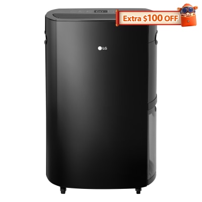 LG 樂金 WD25GVKF0 41L 變頻式離子智能 抽濕機