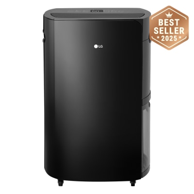 LG 樂金 - WD25GVKF0 41L 變頻式離子智能 抽濕機