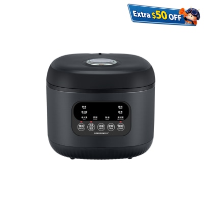 金樂 GBC-3E 黑晶陶瓷營養飯鍋