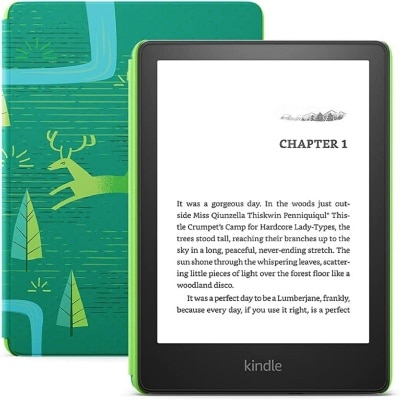 Amazon 亚马逊 Kindle Paperwhite Kids (11th Generation) 2021 电子书阅读器